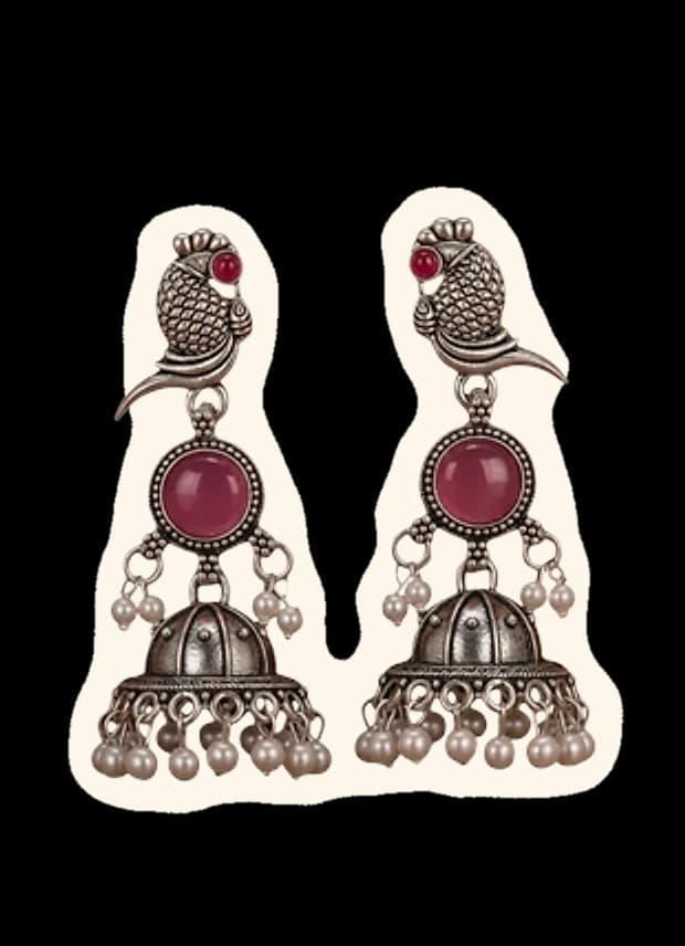 Jhumkas